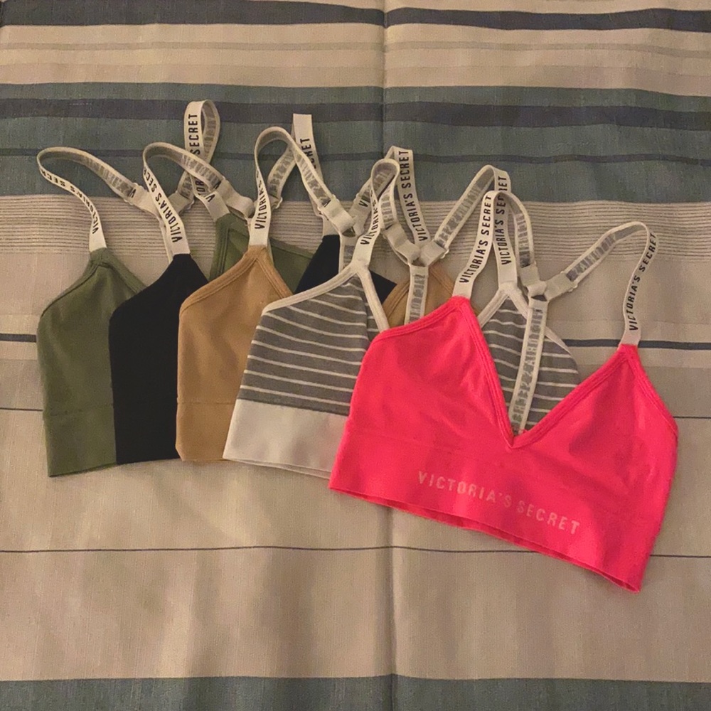 Victoria Secret Bralettes SOLD TOGETHER